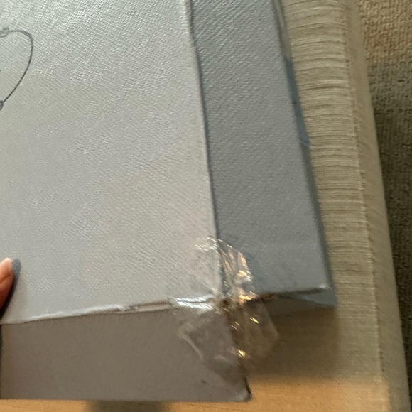 Prada Maroon Platform Booties - Picture 5 of 8